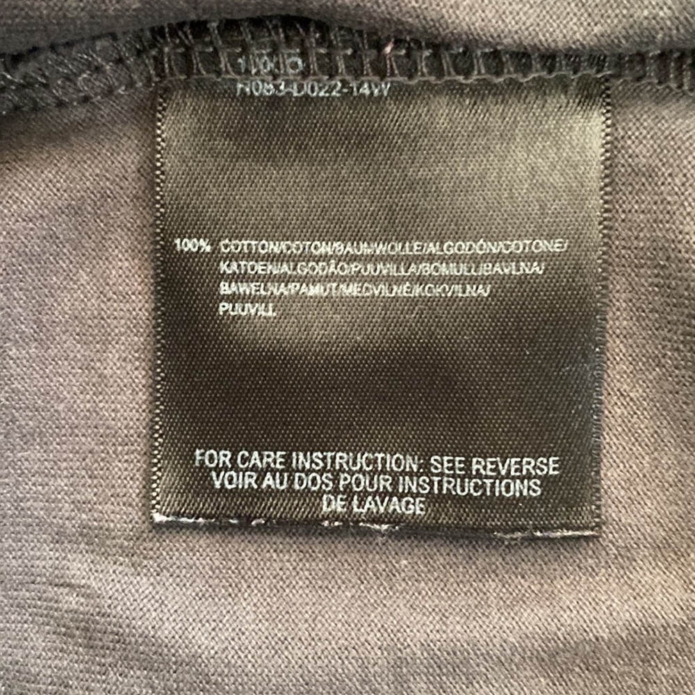 Mexx Raglan Short Sleeve T-Shirt 3-4T - Picture 6 of 7